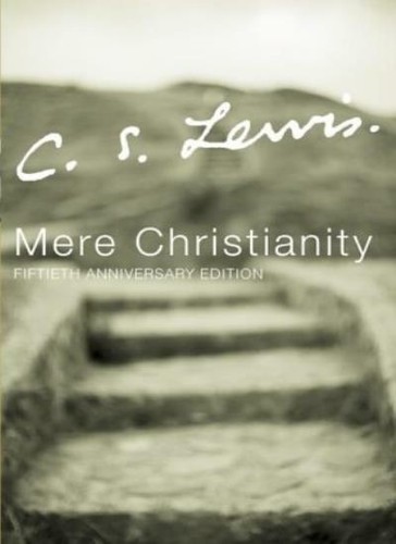 Mere christianity s - mere,