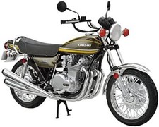 Aoshima 1/12 model kit