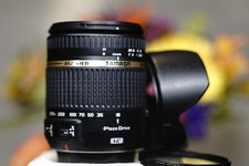 TAMRON Di II 18-270mm VC