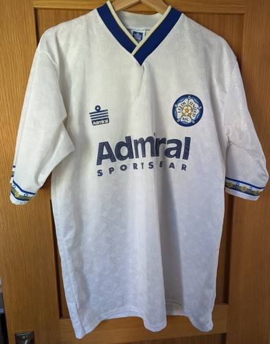 Leeds united 1992 - leeds, 1992/93