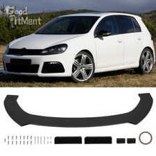Black Front Bumper Protector