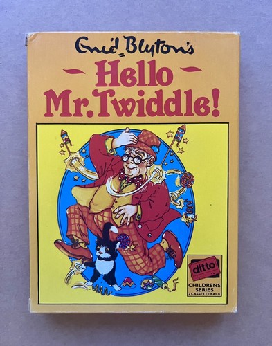 Hello twiddle enid blyton - hello, twiddle,