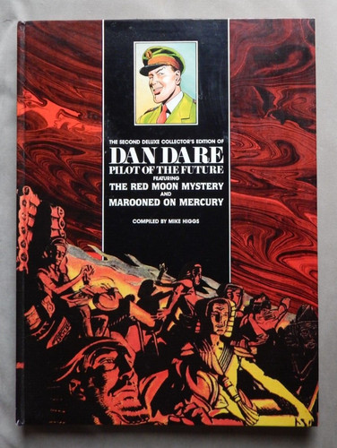 Dan dare pilot the future - dan,