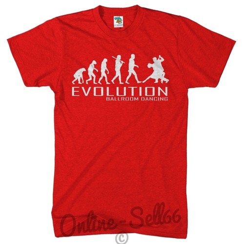 Ballroom dancing evolution - ballroom, t