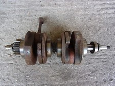 LAVERDA 500 ALPINO 1977-1983 - CRANK CRANKSHAFT CON ROD KIT - 14K MILES