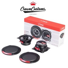 80W VIBE PULSE 4" COAXIAL