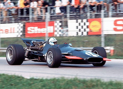 John surtees brm p139 - john,
