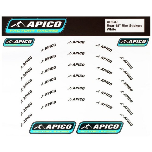 Apico trials bike - bike, wheel