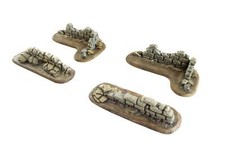 WWG World at War Desert Wall