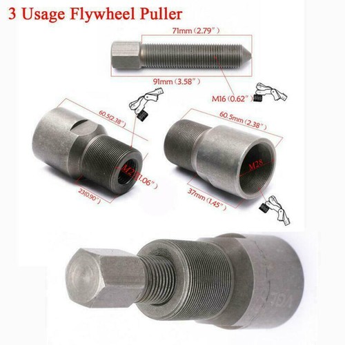 27mm motorcycle flywheel - motorcycle,
