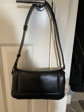 TU Ladies Black Handbag