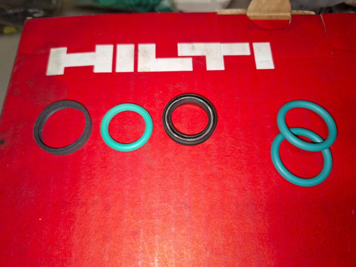 Hilti te60 service set - hilti,