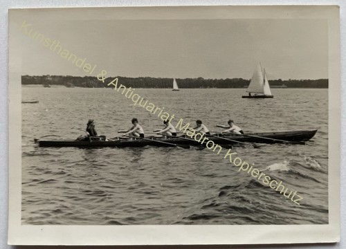 Orig photo rowingers club - photo,