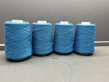 4 x 250G NICE TURQUOISE BLUE