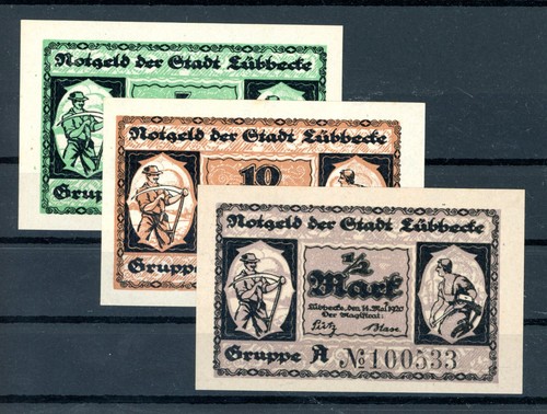 Lübbecke bills emergency - 3,