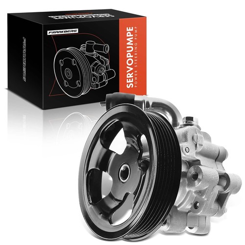 Power steering pump hydraulic - steering,