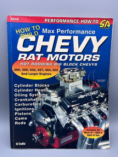 Chevy rat motors - chevy,