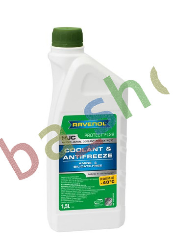 Coolant type g11 - coolant, g11/g48