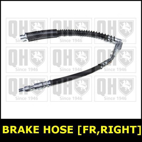 Brake hose front - brake,
