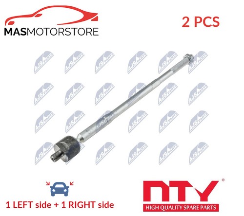 Tie rod axle - joint, front