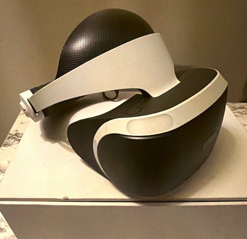 Sony playstation headset - sony, vr