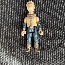Star Wars Vintage Last 17 Yak Face Figure 1985 Vintage Toy Rare