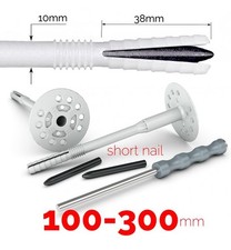 Insulation anchor cob - , fixing