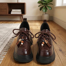 Women's Chunky Platform
