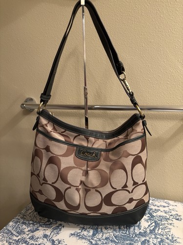 Coach f19727 one shoulder - shoulder, bag