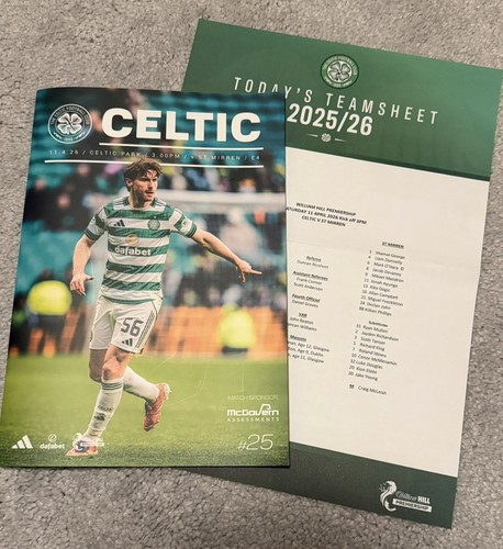 Celtic mirren scottish - celtic,