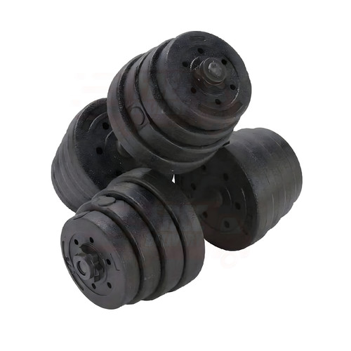 30kg adjustable dumbbell - 30kg, set
