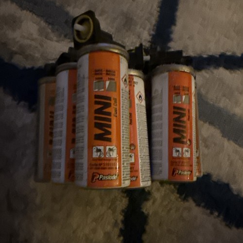 Paslode mini gas - paslode,