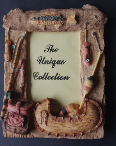 Photo frame ceramic - frame.,