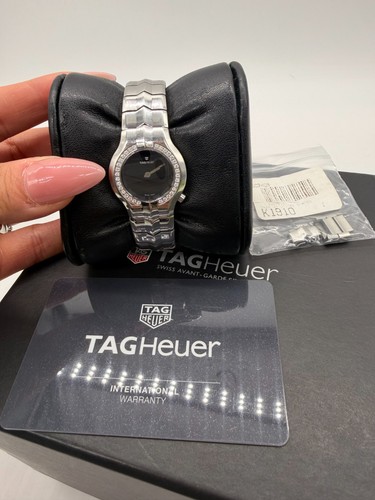 Ladies tag heuer watch wp1413 - tag,