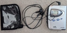 Sony Walkman WM-FX290 AM / FM