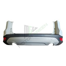 FORD KUGA ZETEC TDCI MK2 (C520) 2014-2016 Bumper Rear Frozen White 1837225