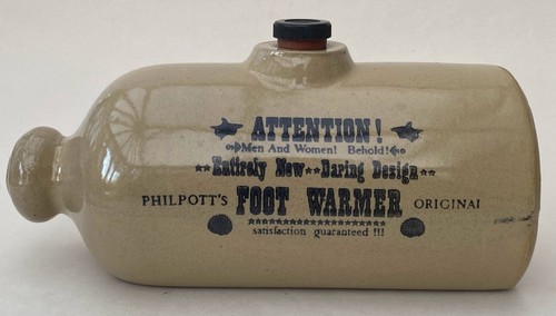 Vintage stoneware philpott - vintage, philpott's