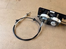 Mk1 Golf Scirocco GTI Speedo Cable Series 1 020 Gearbox Tacho RHD Volkswagen VW