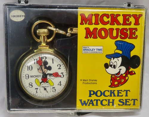 Bradley mickey mouse vintage - mickey,