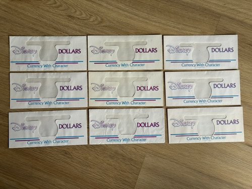 Rare original disney - rare, dollars