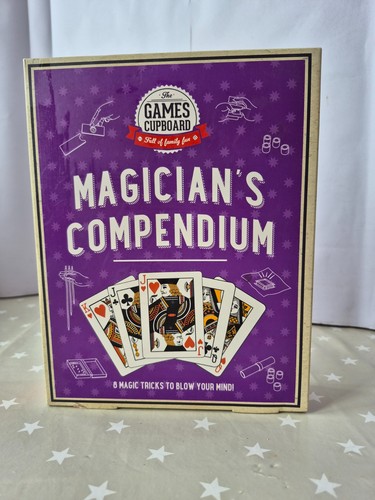 Magicians compendium magic - /,