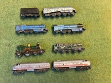 Choice of Lone Star OOO scale 3mm gauge locomotives for upgrade -