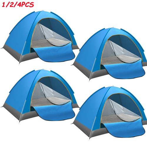 4pcs person tents - 1-4pcs, 1-2