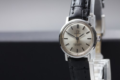 Vintage omega seamaster - omega, de