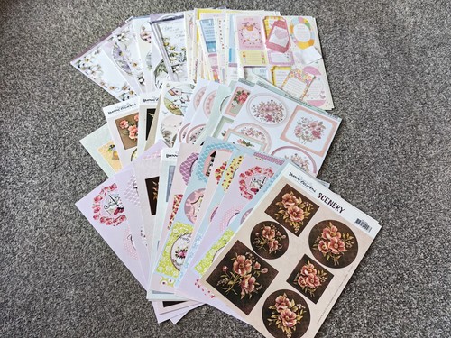 Mixed topper sheets - topper, 74