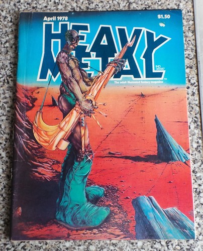 Heavy metal april - heavy,