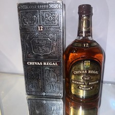 Chivas Regal 12 Year Old