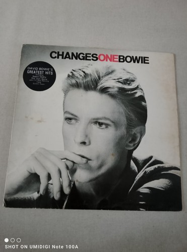 David bowie changesonebowie - david,