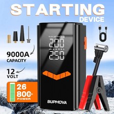 9000A Car Jump Starter With