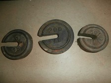 3 Vintage Feed Platform Farm